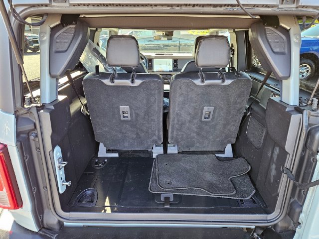 Used 2024 Ford Bronco Big Bend AWD/4WD image 13