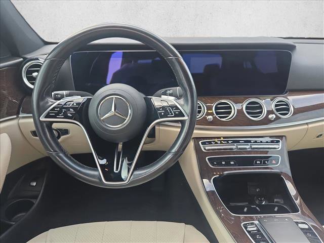 Certified 2021 Mercedes-Benz E 350 Sedan image 18