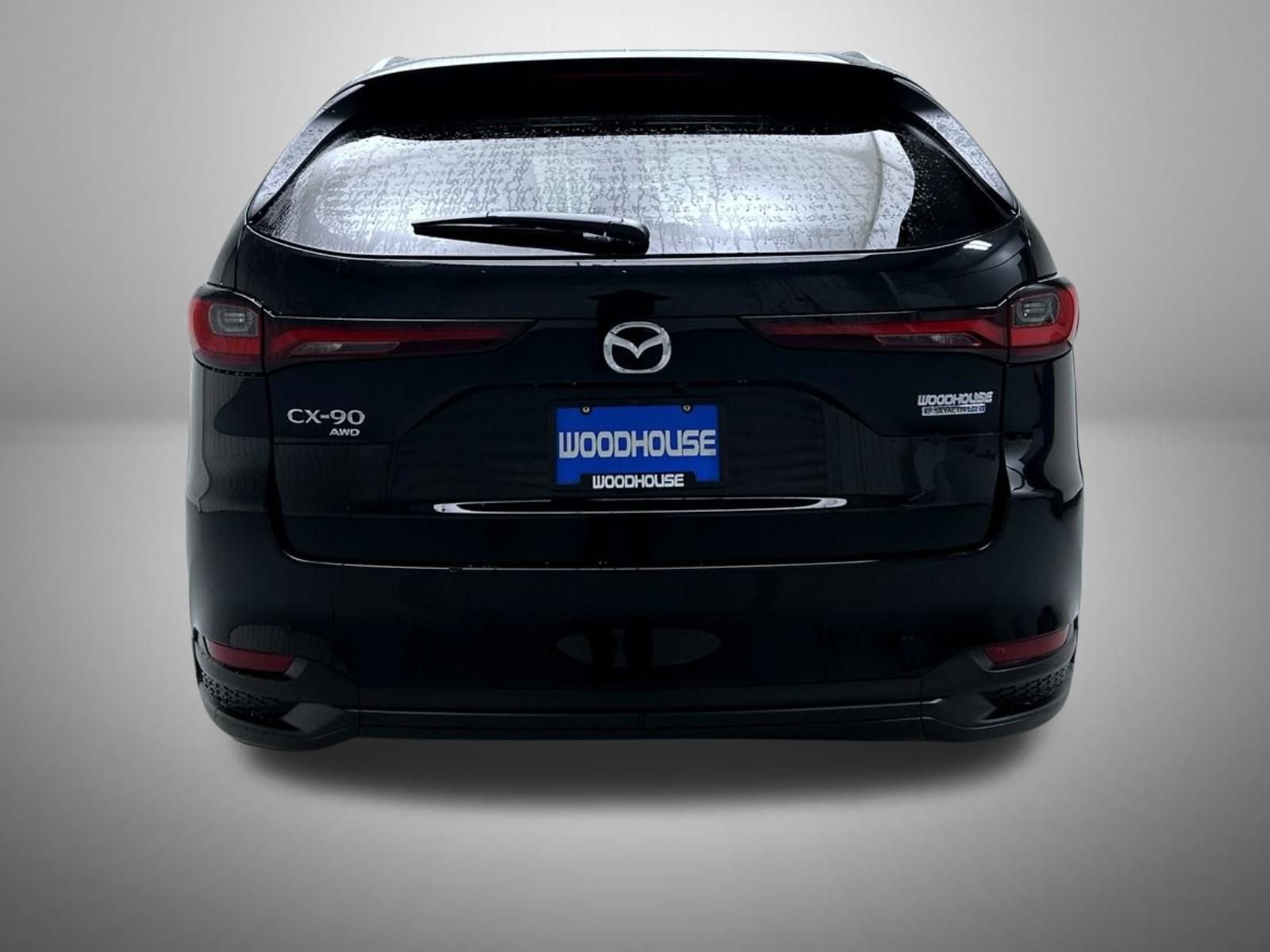 New 2026 MAZDA CX-90 Plug-In Hybrid w/ Preferred image 7