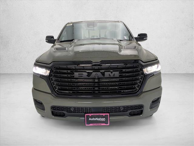 New 2026 RAM 1500 Laramie w/ Night Edition image 5