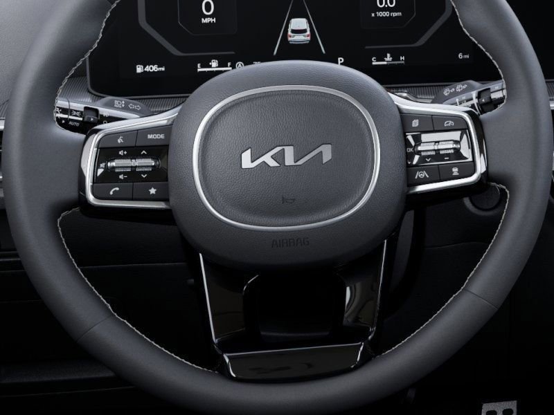 New 2025 Kia Sorento SX image 23