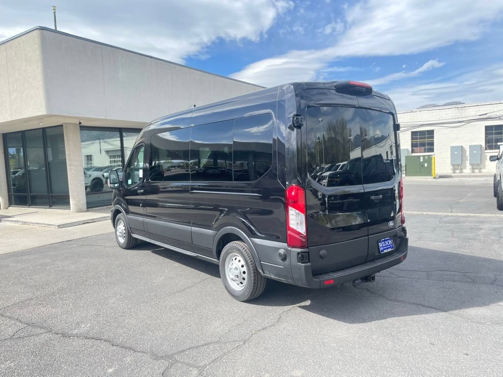 New 2026 Ford Transit 350 XLT AWD/4WD image 7
