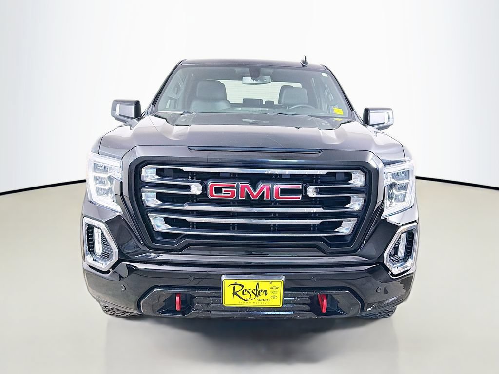 Used 2019 GMC Sierra 1500 AT4 w/ Driver Alert Package I AWD/4WD image 2