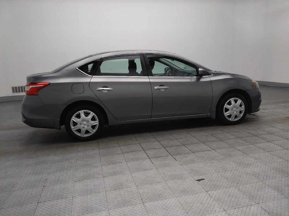 Used 2019 Nissan Sentra S FWD image 10