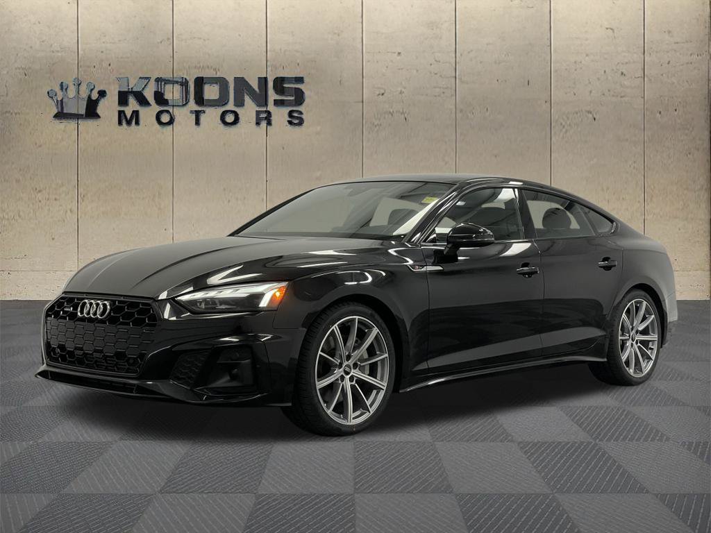 Used 2025 Audi A5 2.0T Premium AWD/4WD image 1