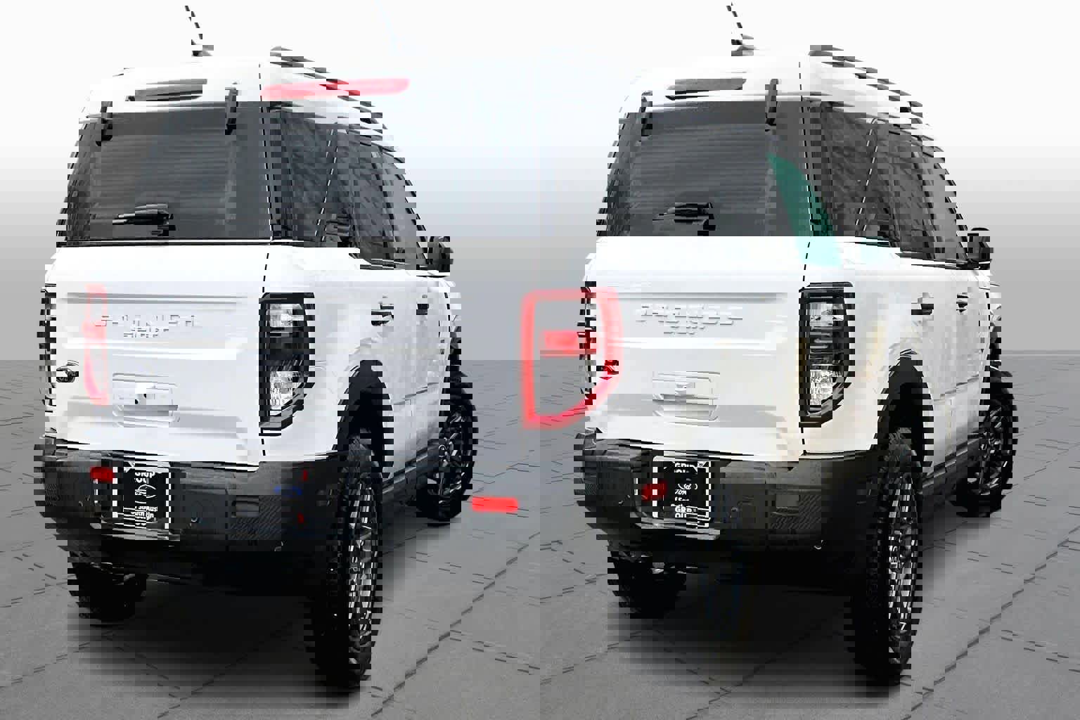 Used 2025 Ford Bronco Sport Big Bend w/ Convenience Package image 12