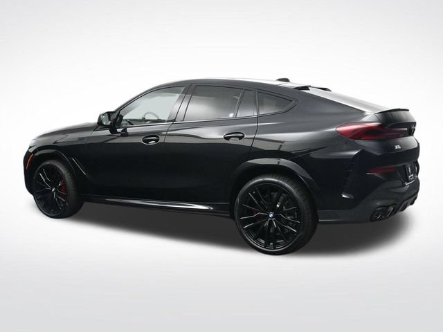 New 2027 BMW X6 M60i AWD/4WD image 7