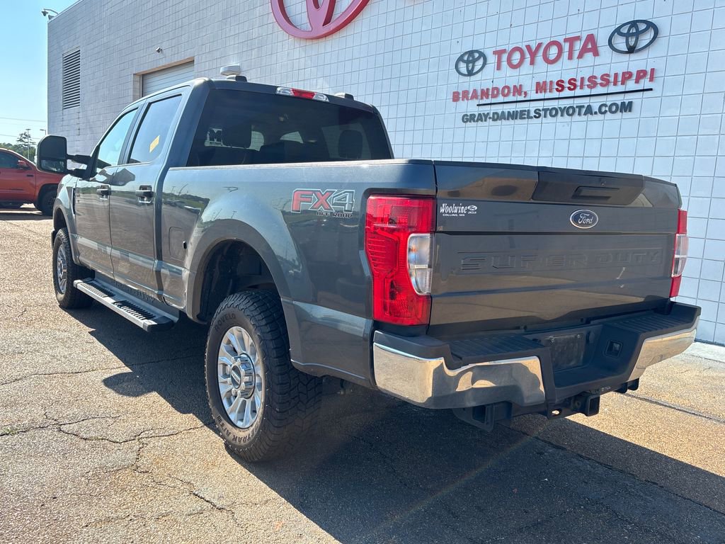 Used 2020 Ford F250 XL w/ STX Appearance Package AWD/4WD image 5
