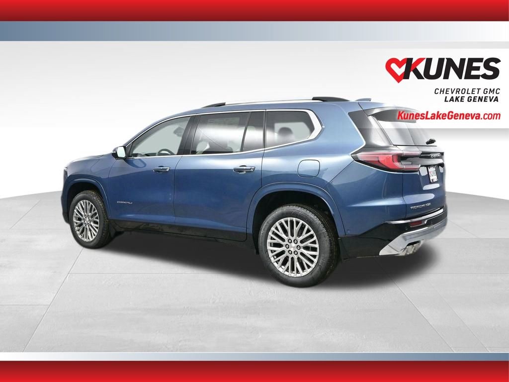 New 2026 GMC Acadia Denali w/ Super Cruise Package image 8