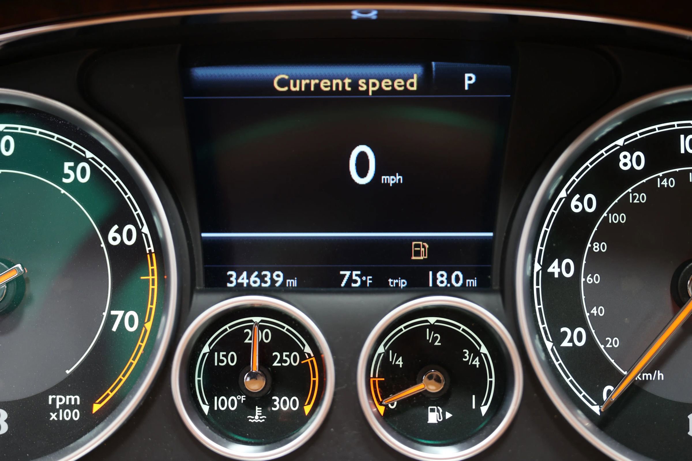 Used 2015 Bentley Continental GT AWD/4WD image 32