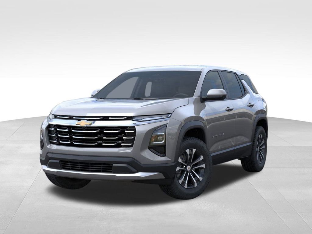 New 2026 Chevrolet Equinox LT image 6