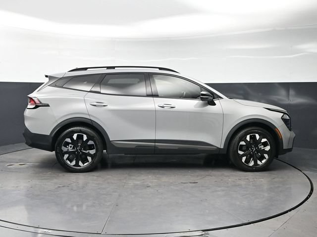 Used 2024 Kia Sportage X-Line w/ X-Line Premium Package AWD/4WD image 4
