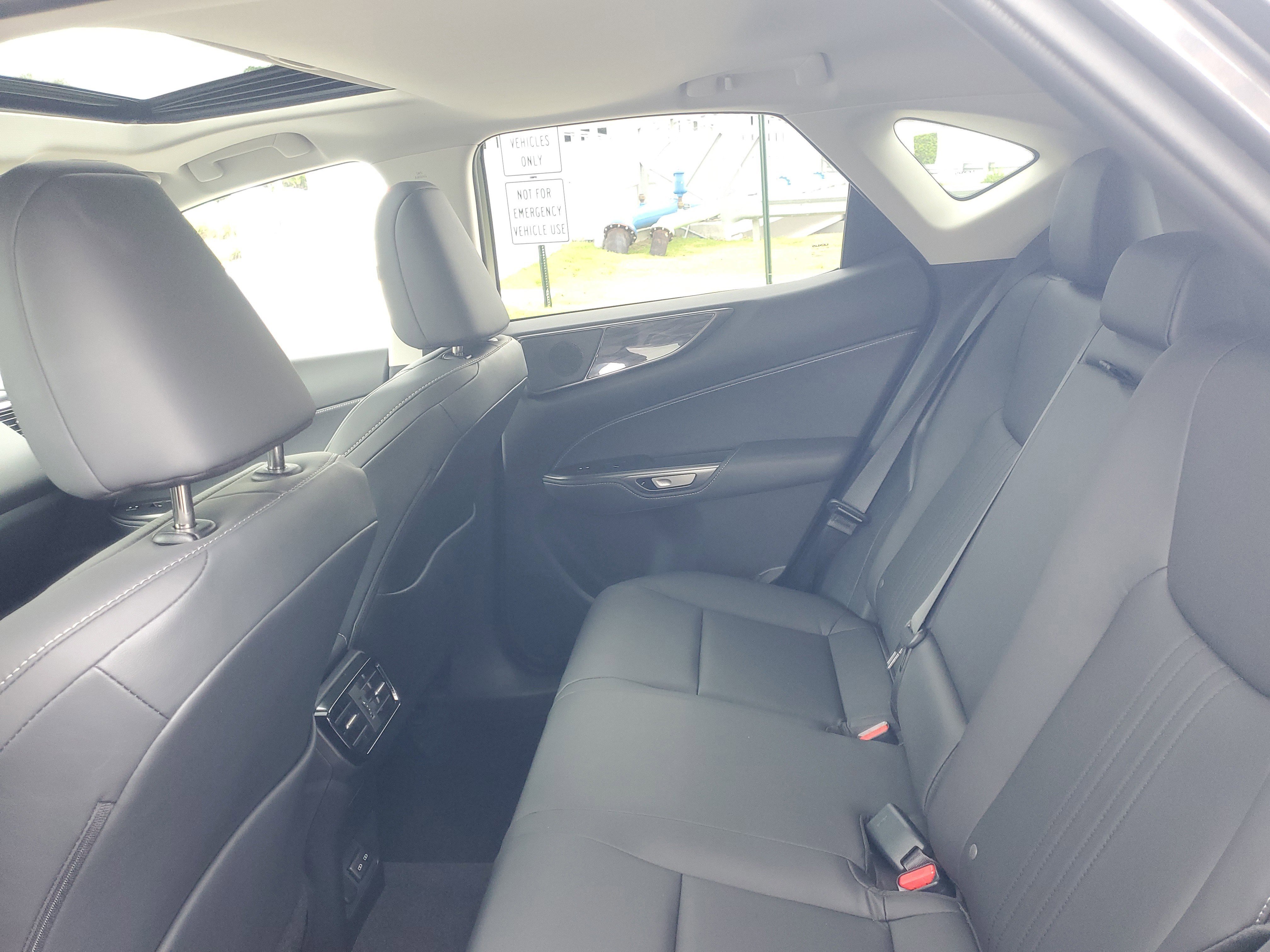 Used 2025 Lexus NX 350 AWD w/ Premium Package image 11