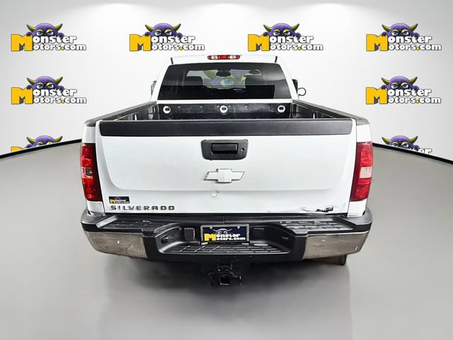 Used 2014 Chevrolet Silverado 2500 LT AWD/4WD image 26