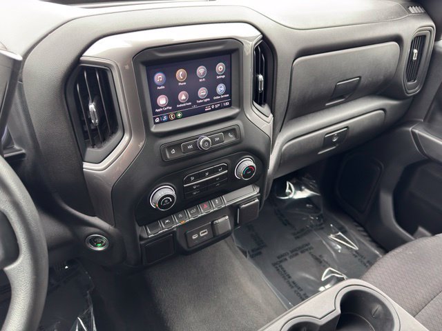 Used 2023 Chevrolet Silverado 1500 Custom w/ LPO, Dark Essentials Package AWD/4WD image 15