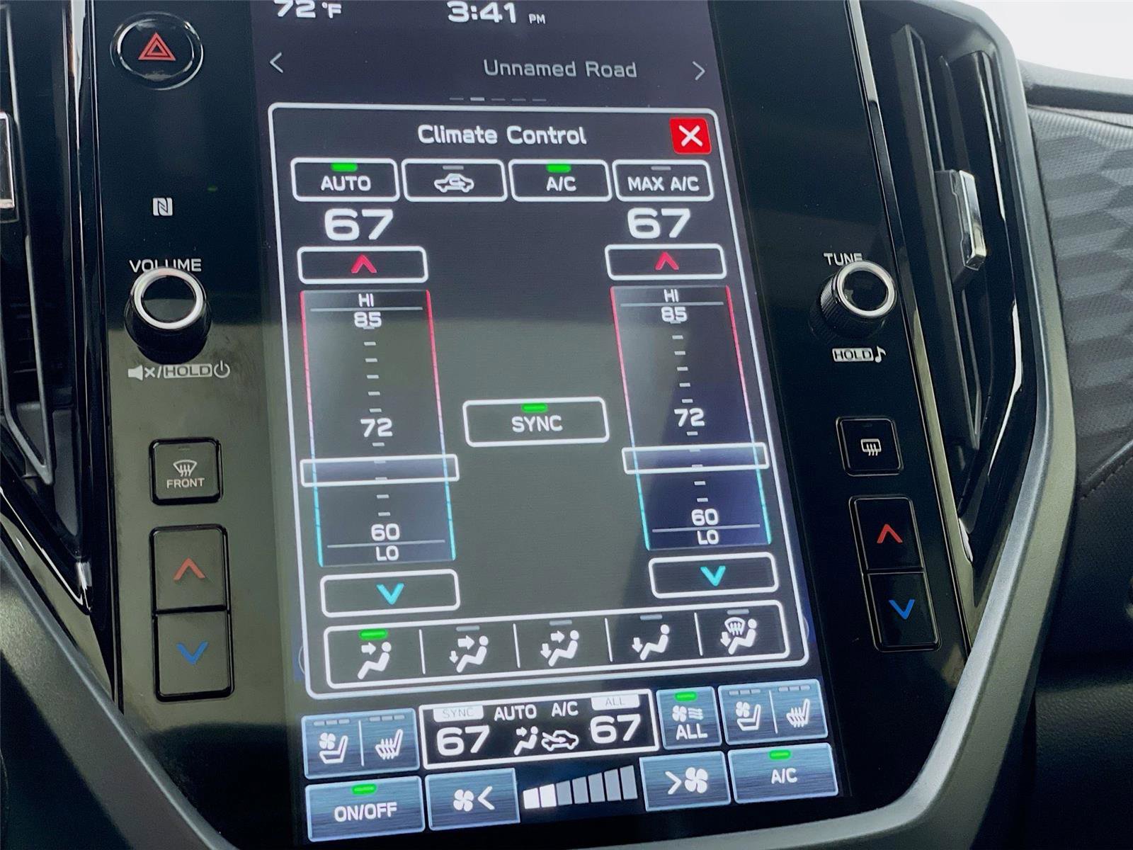 Certified 2025 Subaru Forester Touring w/ Protection Package (1PH) image 21