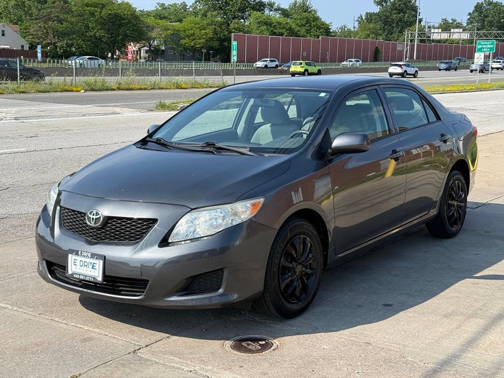 Used 2009 Toyota Corolla
