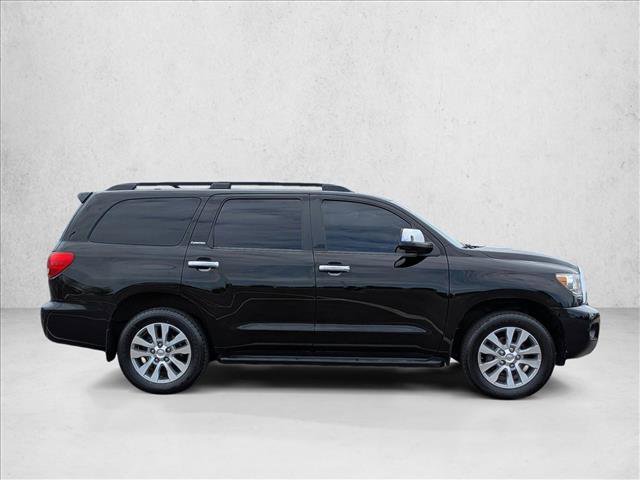 Used 2016 Toyota Sequoia Limited AWD/4WD image 4