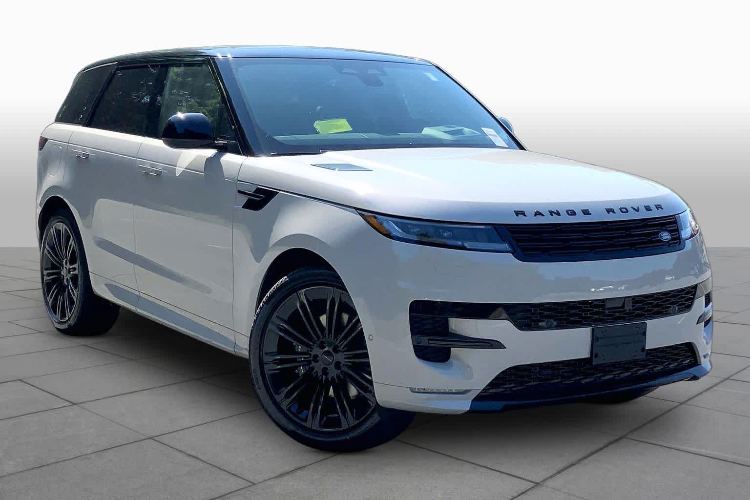 New 2026 Land Rover Range Rover Sport Dynamic SE AWD/4WD image 16