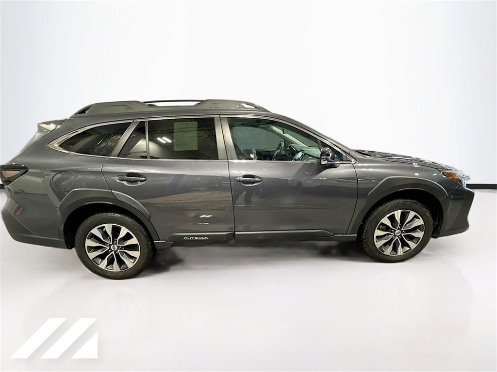 Certified 2023 Subaru Outback Limited XT image 4