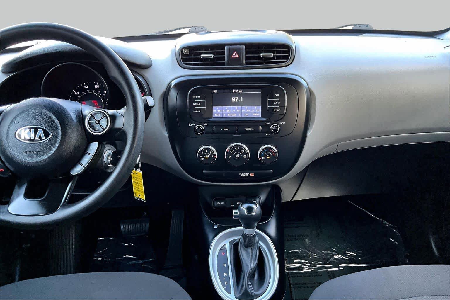 Used 2019 Kia Soul FWD image 7
