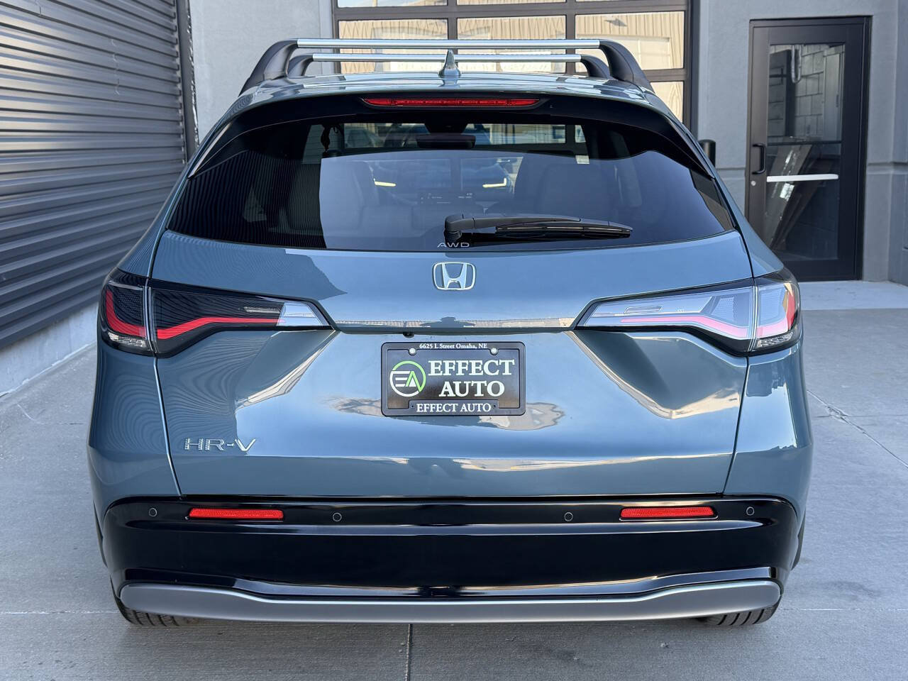 Used 2025 Honda HR-V EX-L image 12
