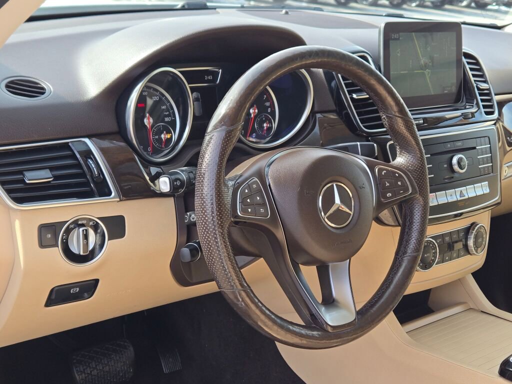 Used 2018 Mercedes-Benz GLE 350 4MATIC image 33