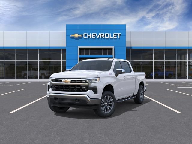 New 2026 Chevrolet Silverado 1500 LT AWD/4WD image 8