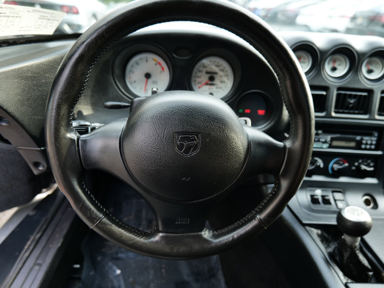 Used 1999 Dodge Viper GTS image 20