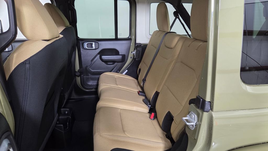 New 2026 Jeep Wrangler Willys AWD/4WD image 28