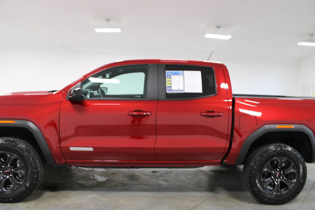 Used 2024 GMC Canyon Elevation w/ Trailering Package RWD image 6