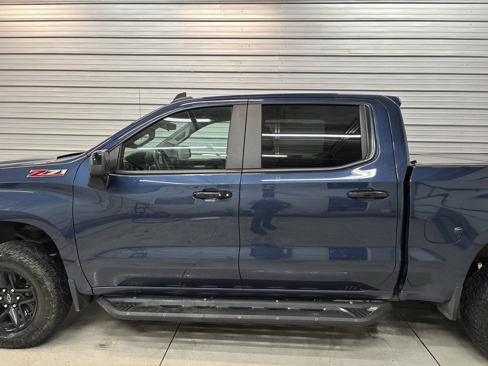 Used 2021 Chevrolet Silverado 1500 LT Trail Boss w/ Bed Protection Package image 7