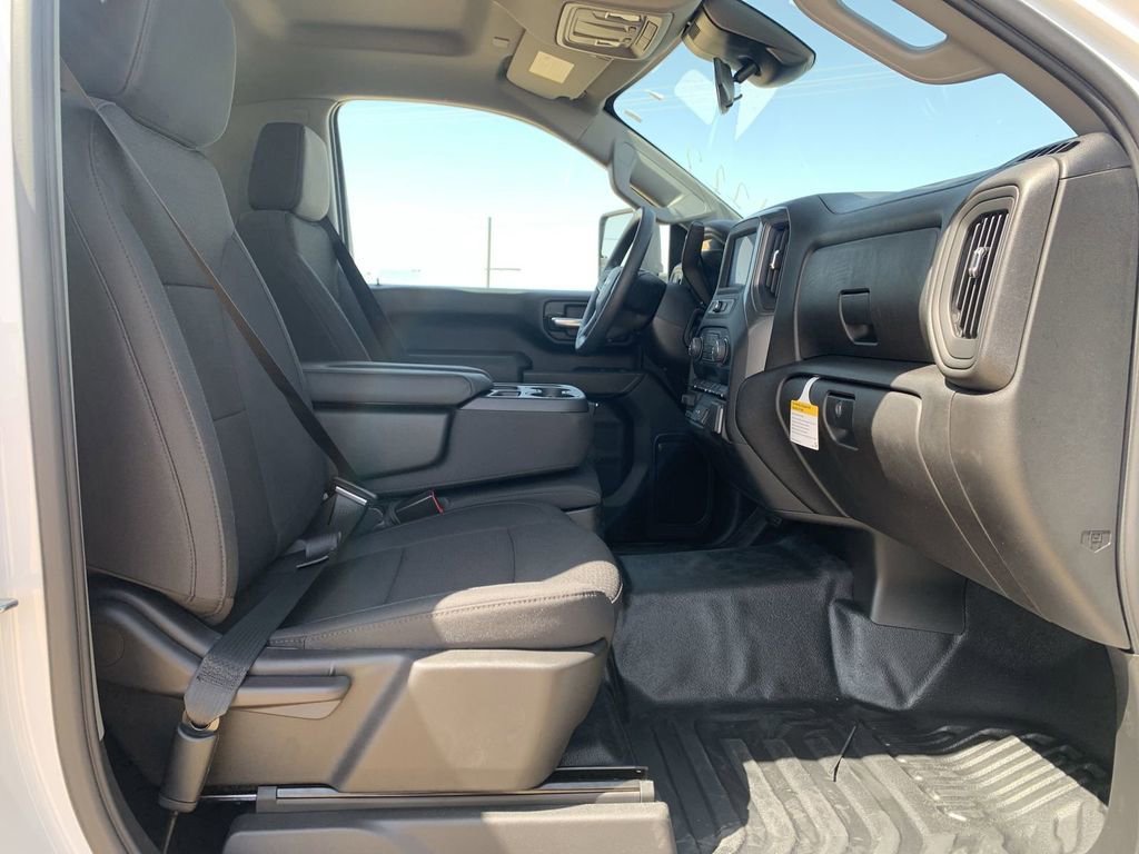 New 2026 Chevrolet Silverado 3500 W/T w/ WT Convenience Package RWD image 27