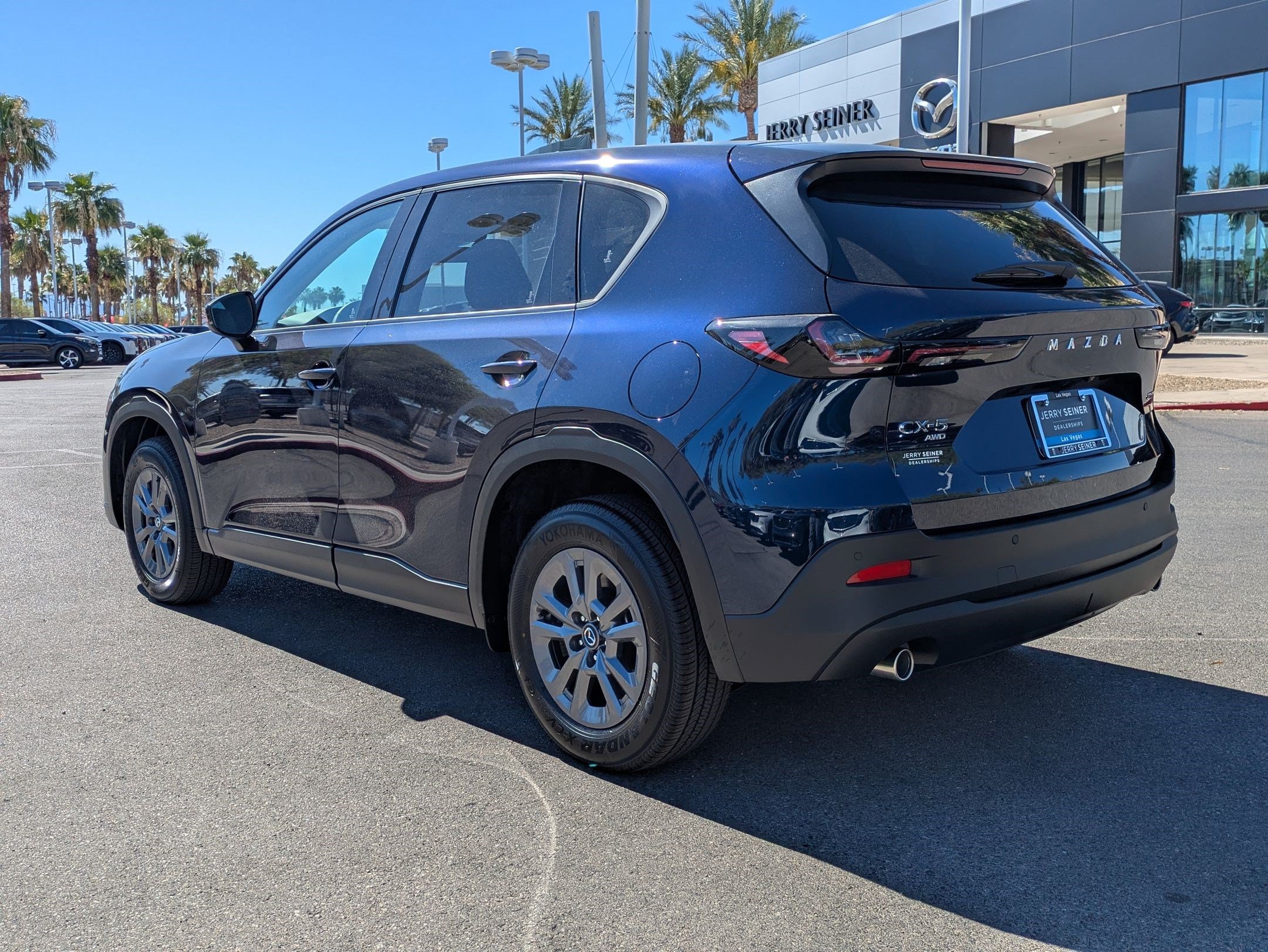 New 2026 MAZDA CX-5 Select AWD/4WD image 10