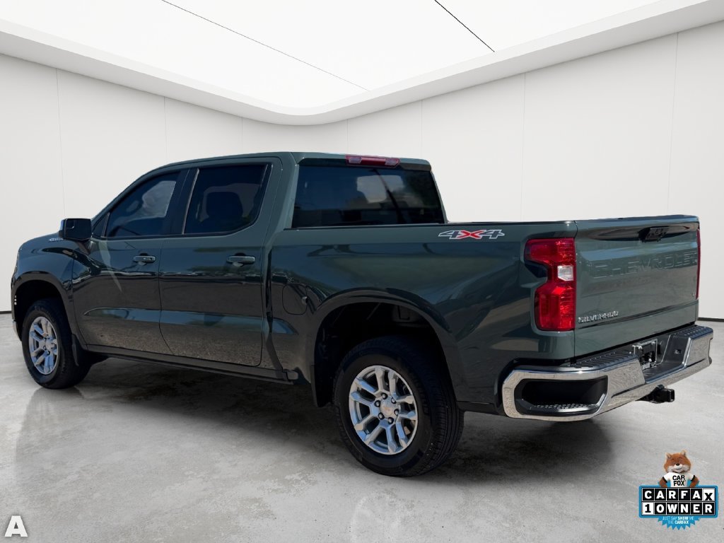 Used 2026 Chevrolet Silverado 1500 LT AWD/4WD image 4