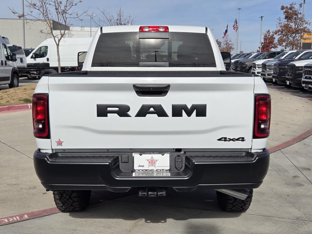 New 2026 RAM 2500 Tradesman image 4