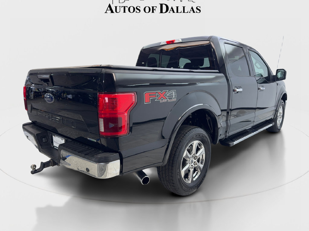 Used 2018 Ford F150 Lariat AWD/4WD image 6