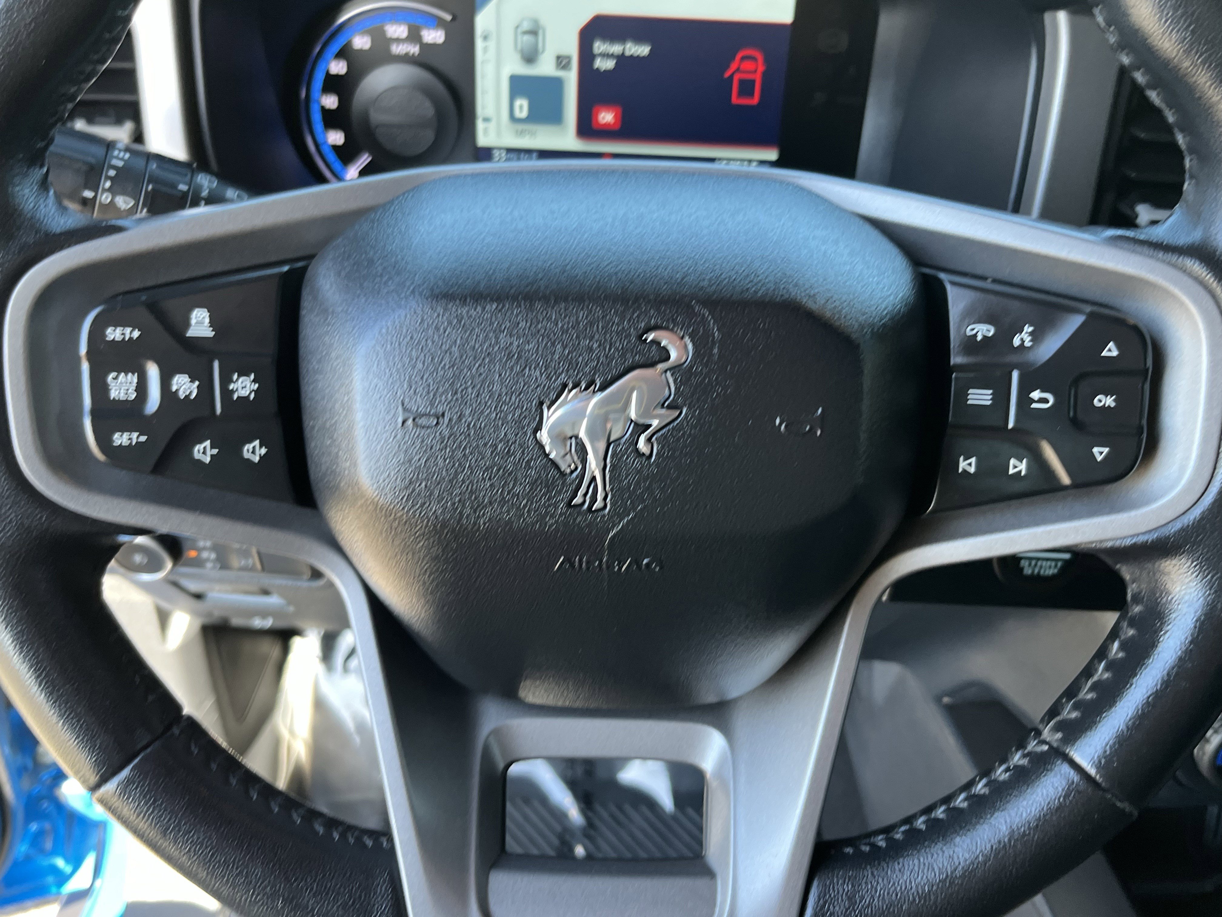 Used 2022 Ford Bronco Outer Banks w/ Sasquatch Package image 20