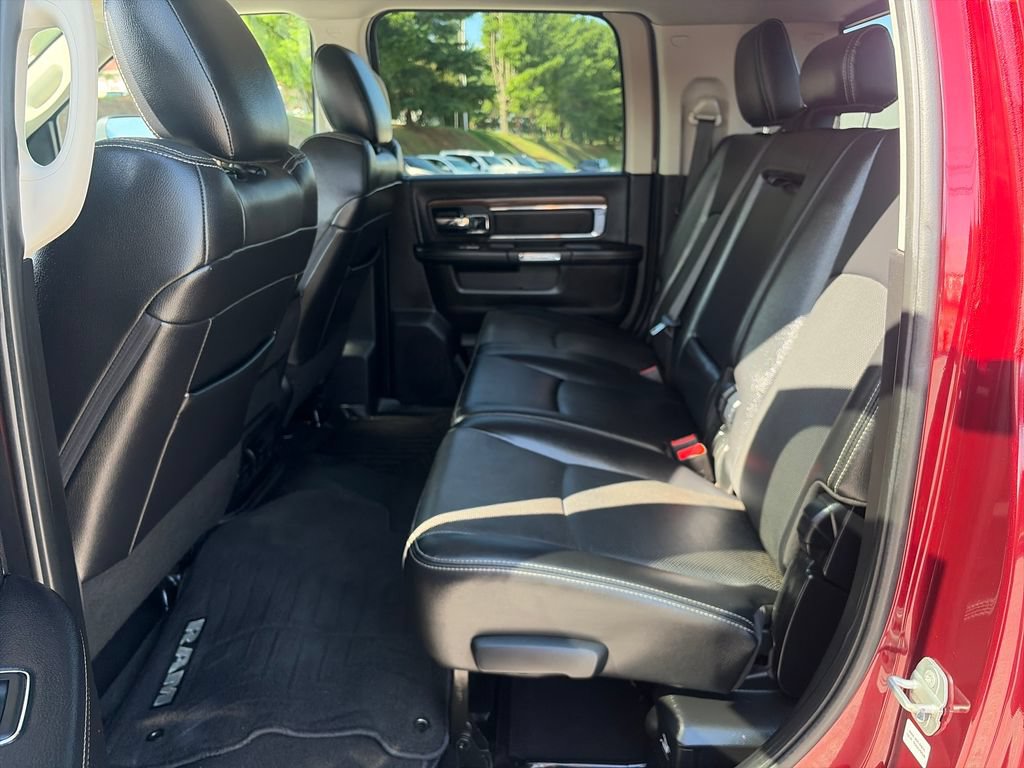 Used 2017 RAM 2500 Laramie w/ Sport Appearance Group AWD/4WD image 24