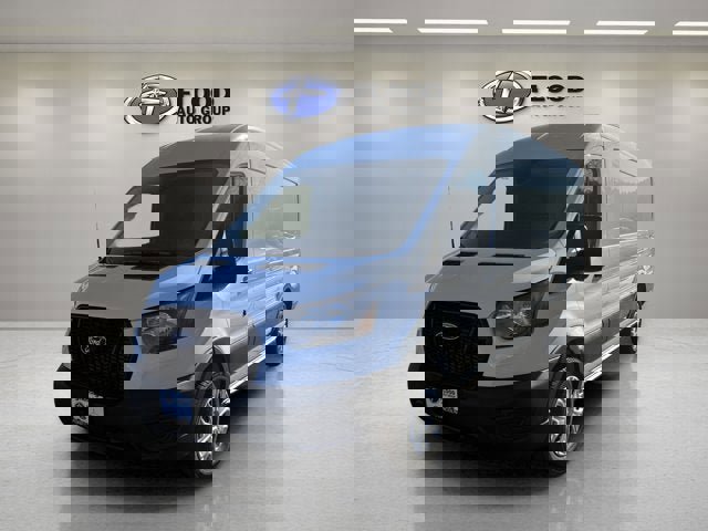 New 2025 Ford Transit 250 148 Medium Roof w/ Interior Upgrade Package image 3