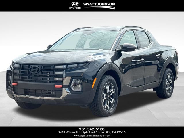 New 2026 Hyundai Santa Cruz XRT AWD/4WD image 1