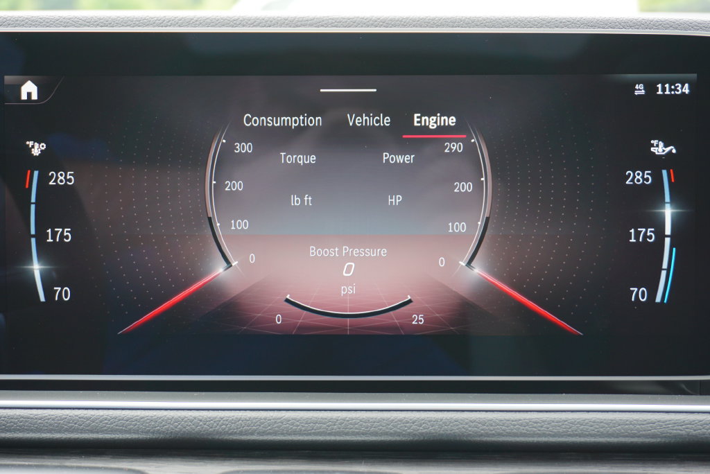 Certified 2026 Mercedes-Benz GLE 350 4MATIC image 35