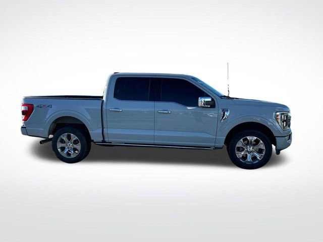 Used 2023 Ford F150 Platinum image 4