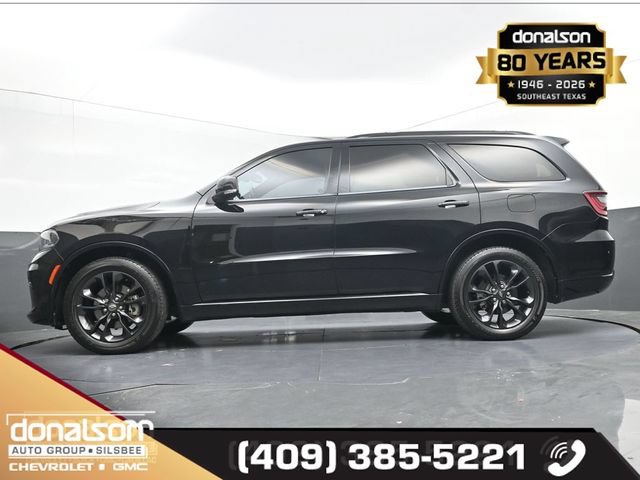 Used 2021 Dodge Durango GT RWD image 16
