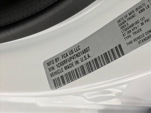 New 2026 RAM 1500 RHO w/ RHO Level 1 Equipment Group AWD/4WD image 18