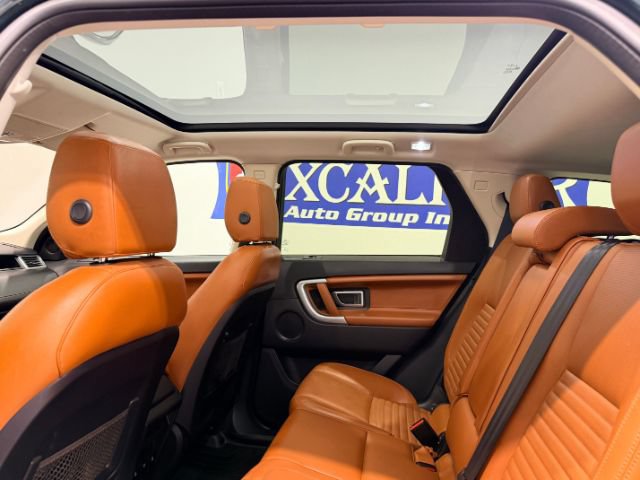 Used 2016 Land Rover Discovery Sport HSE Luxury AWD/4WD image 32