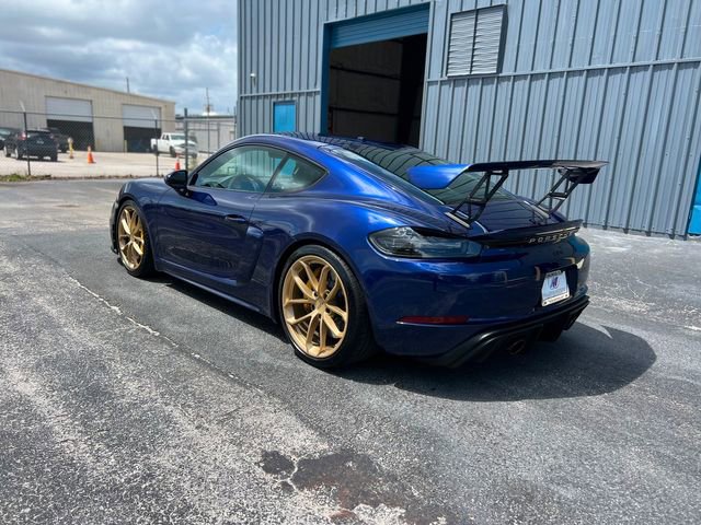 Used 2020 Porsche 718 Cayman GT4 RWD image 69