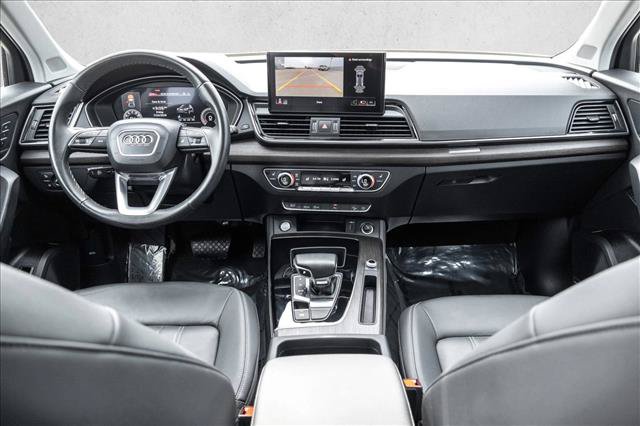 Used 2022 Audi Q5 2.0T Premium Plus AWD/4WD image 21