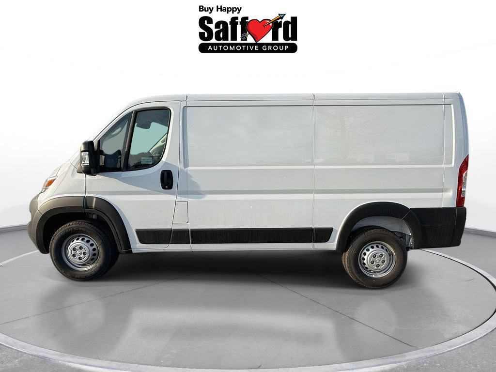 New 2026 RAM ProMaster 1500 w/ Upfitter's Prep Package FWD image 4