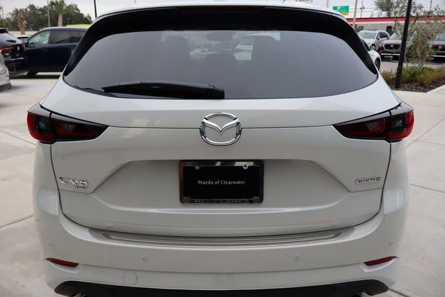 New 2025 MAZDA CX-5 AWD 2.5 S w/ Premium Plus Pkg image 5